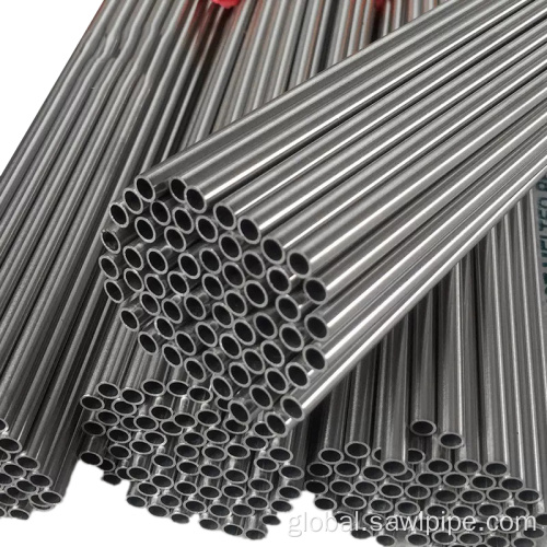 AISI Hot Rolled Cold Rolled Stainless Steel Pipe